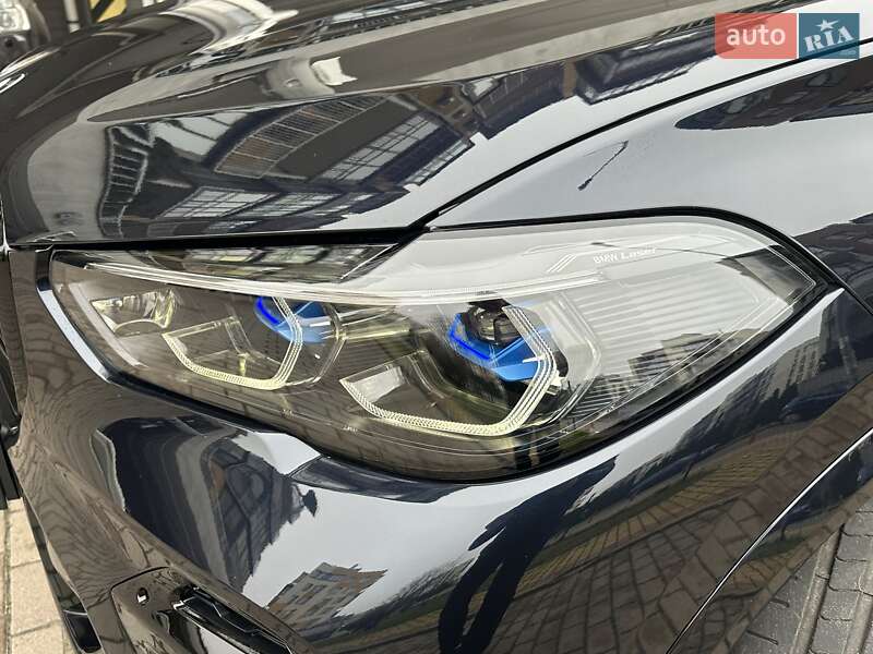 Позашляховик / Кросовер BMW X5 2022 в Києві