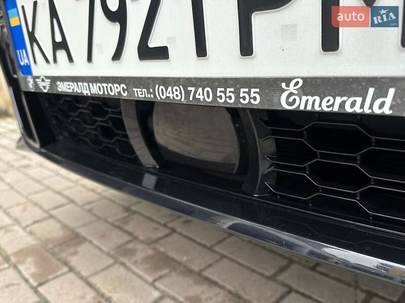 Позашляховик / Кросовер BMW X5 2022 в Києві