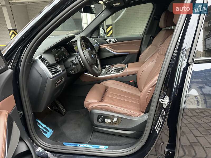 Позашляховик / Кросовер BMW X5 2022 в Києві