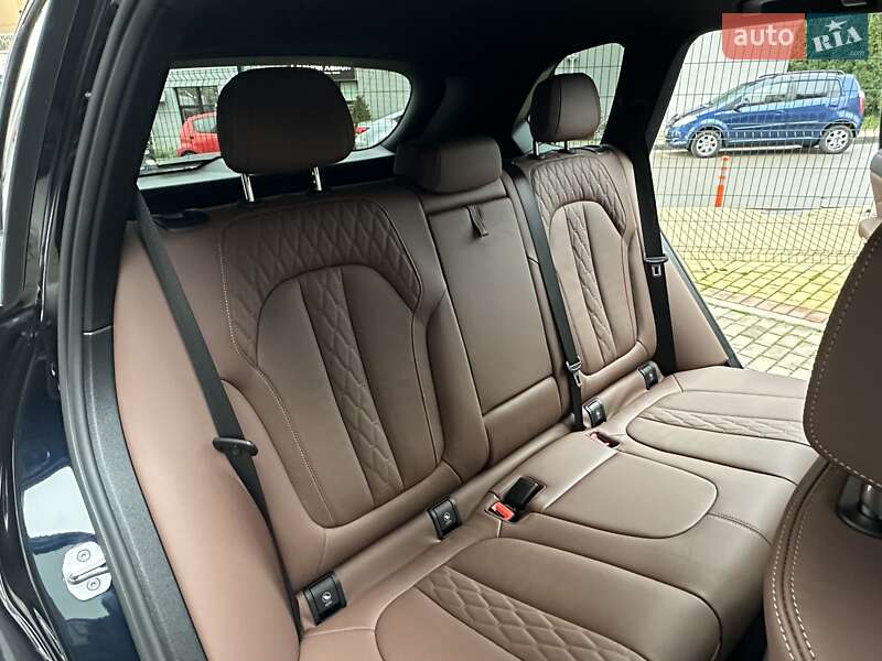 Позашляховик / Кросовер BMW X5 2022 в Києві
