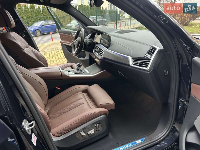 Позашляховик / Кросовер BMW X5 2022 в Києві