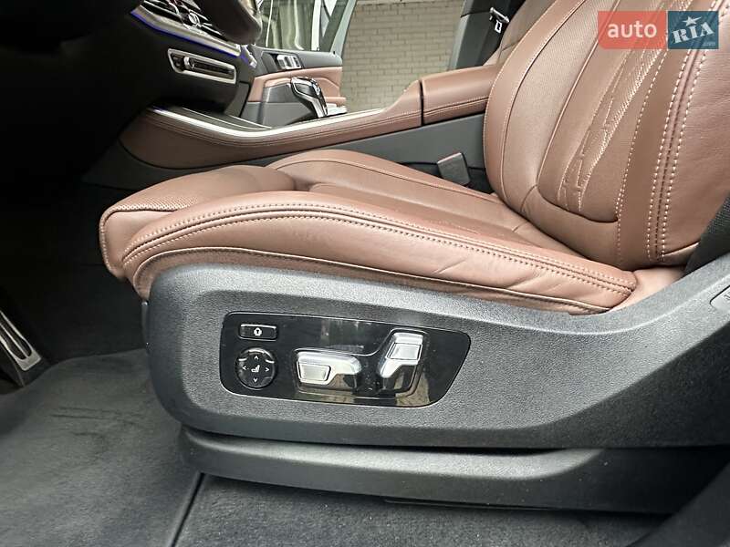 Позашляховик / Кросовер BMW X5 2022 в Києві