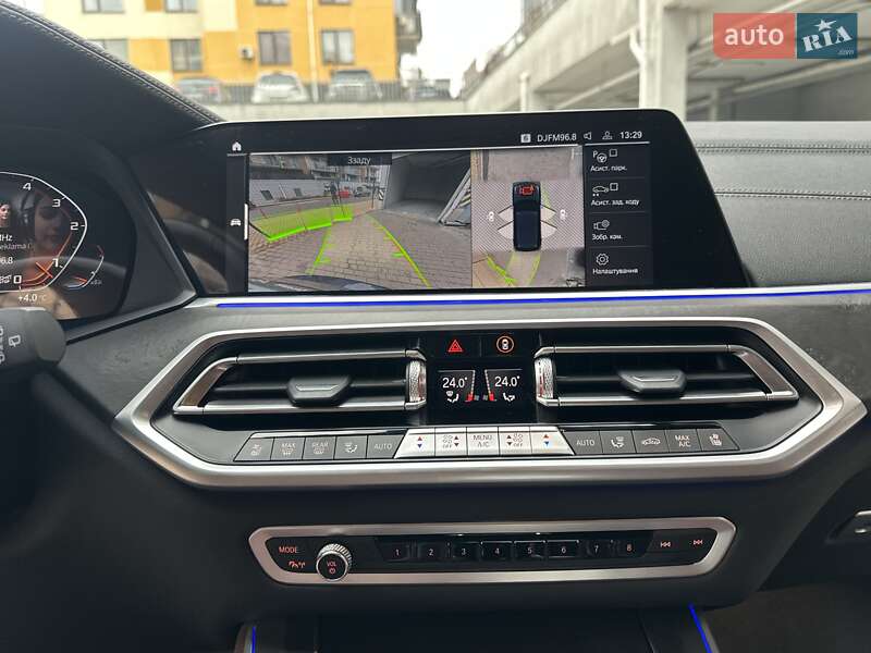 Позашляховик / Кросовер BMW X5 2022 в Києві