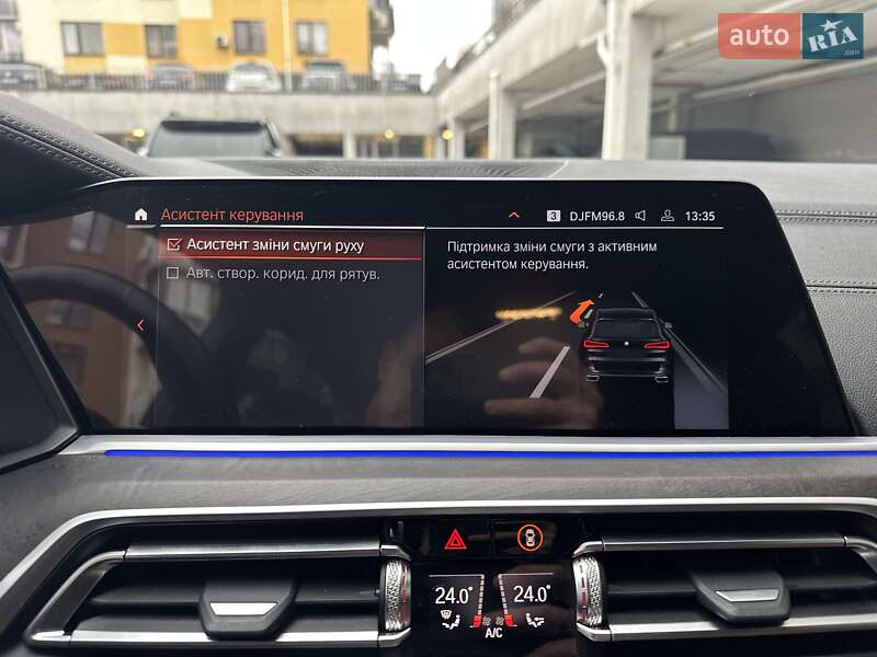 Позашляховик / Кросовер BMW X5 2022 в Києві