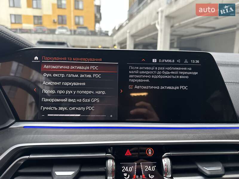 Позашляховик / Кросовер BMW X5 2022 в Києві