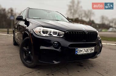 Позашляховик / Кросовер BMW X5 2015 в Сумах