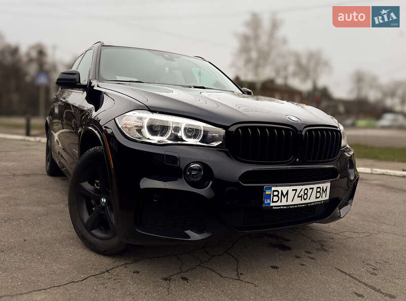 Внедорожник / Кроссовер BMW X5 2015 в Сумах фото Внедорожник / Кроссовер BMW X5 2015 в Сумах