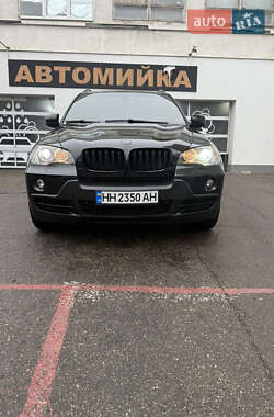 Позашляховик / Кросовер BMW X5 2008 в Одесі