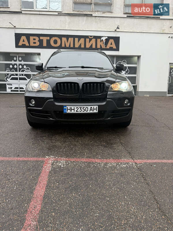 BMW X5 2008