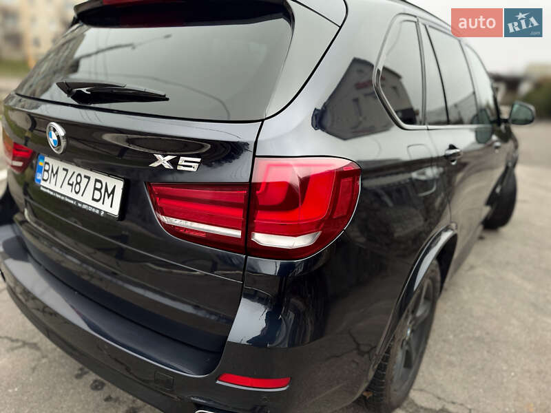 Внедорожник / Кроссовер BMW X5 2015 в Сумах фото 11 Внедорожник / Кроссовер BMW X5 2015 в Сумах