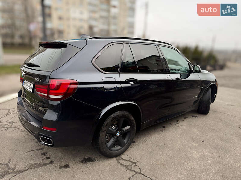 Внедорожник / Кроссовер BMW X5 2015 в Сумах фото 12 Внедорожник / Кроссовер BMW X5 2015 в Сумах