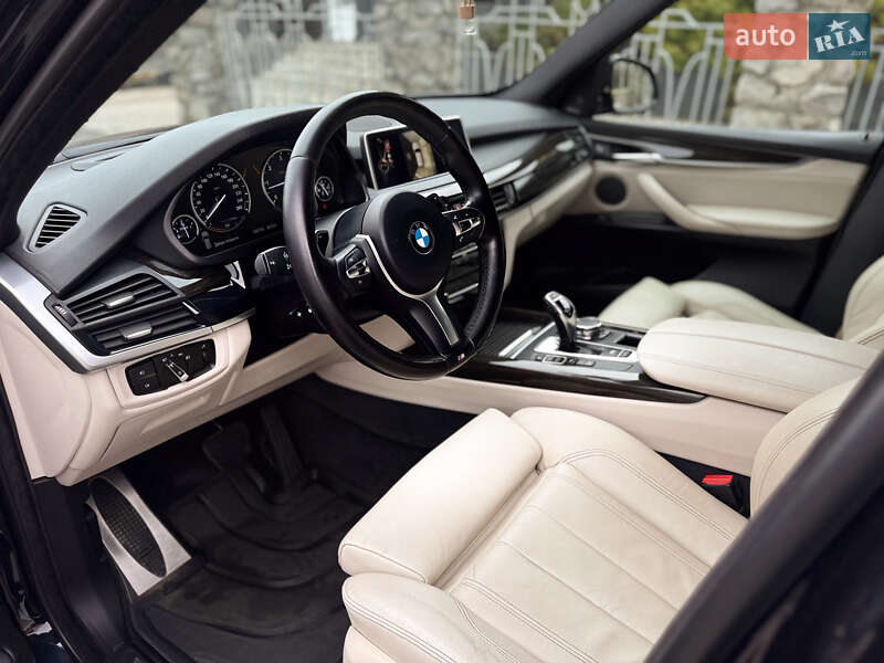 Внедорожник / Кроссовер BMW X5 2015 в Сумах фото 16 Внедорожник / Кроссовер BMW X5 2015 в Сумах