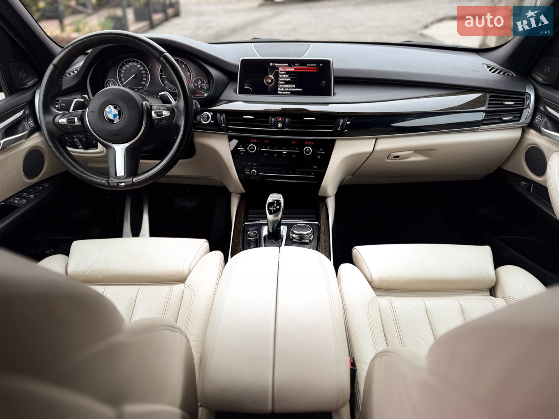 2015 BMW X5 - мініатюра 31