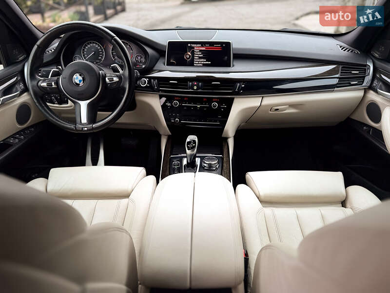 Внедорожник / Кроссовер BMW X5 2015 в Сумах фото 18 Внедорожник / Кроссовер BMW X5 2015 в Сумах