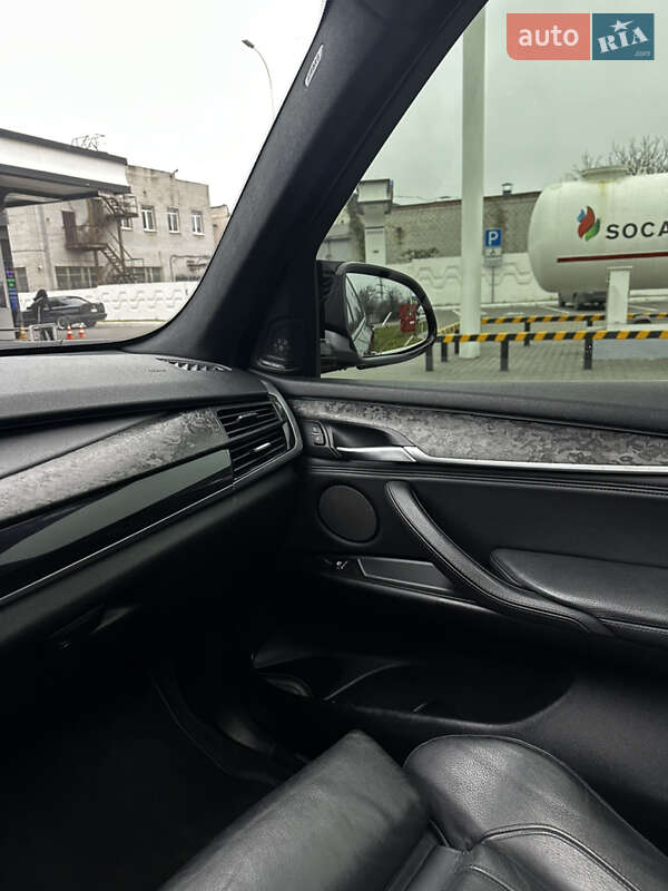 Внедорожник / Кроссовер BMW X5 2013 в Днепре фото 10 Внедорожник / Кроссовер BMW X5 2013 в Днепре