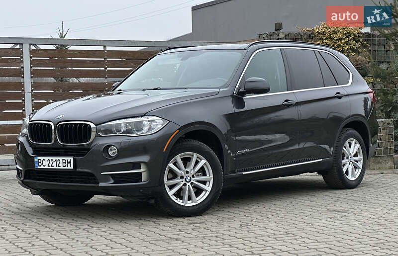 Внедорожник / Кроссовер BMW X5 2015 в Стрые фото 11 Внедорожник / Кроссовер BMW X5 2015 в Стрые