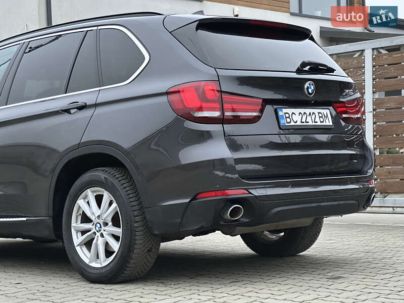 Внедорожник / Кроссовер BMW X5 2015 в Стрые фото 17 Внедорожник / Кроссовер BMW X5 2015 в Стрые
