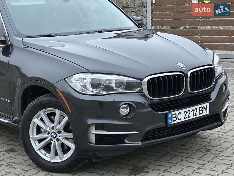 Внедорожник / Кроссовер BMW X5 2015 в Стрые фото 30 Внедорожник / Кроссовер BMW X5 2015 в Стрые