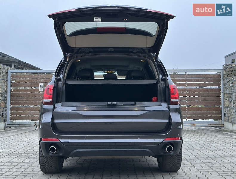 Внедорожник / Кроссовер BMW X5 2015 в Стрые фото 48 Внедорожник / Кроссовер BMW X5 2015 в Стрые