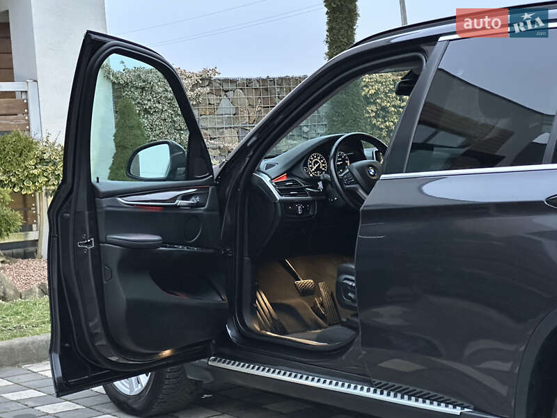 Внедорожник / Кроссовер BMW X5 2015 в Стрые фото 52 Внедорожник / Кроссовер BMW X5 2015 в Стрые