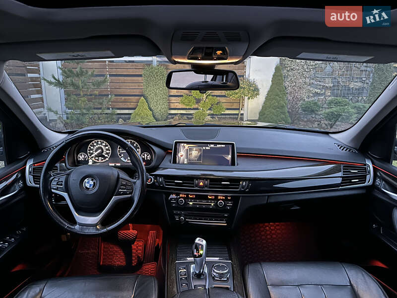 Внедорожник / Кроссовер BMW X5 2015 в Стрые фото 84 Внедорожник / Кроссовер BMW X5 2015 в Стрые