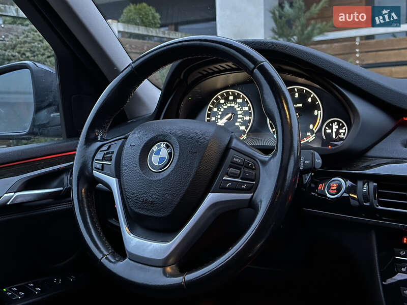 Внедорожник / Кроссовер BMW X5 2015 в Стрые фото 86 Внедорожник / Кроссовер BMW X5 2015 в Стрые