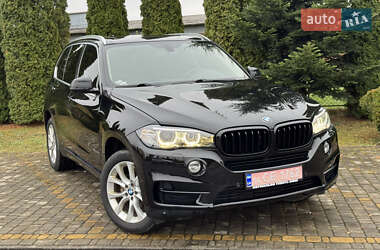 Внедорожник / Кроссовер BMW X5 2015 в Самборе