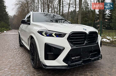 Внедорожник / Кроссовер BMW X5 2020 в Львове