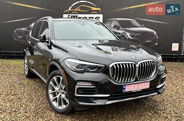 Позашляховик / Кросовер BMW X5 2019 в Стрию