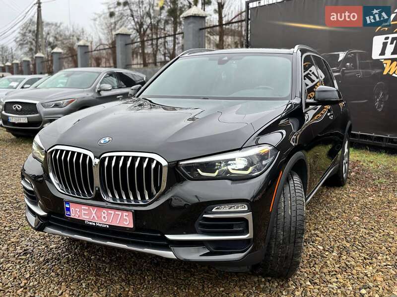 Внедорожник / Кроссовер BMW X5 2019 в Стрые фото 7 Внедорожник / Кроссовер BMW X5 2019 в Стрые