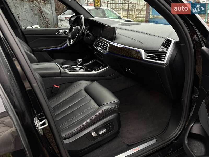 Внедорожник / Кроссовер BMW X5 2019 в Стрые фото 15 Внедорожник / Кроссовер BMW X5 2019 в Стрые