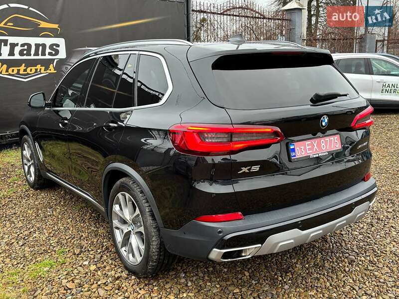 Внедорожник / Кроссовер BMW X5 2019 в Стрые фото 26 Внедорожник / Кроссовер BMW X5 2019 в Стрые