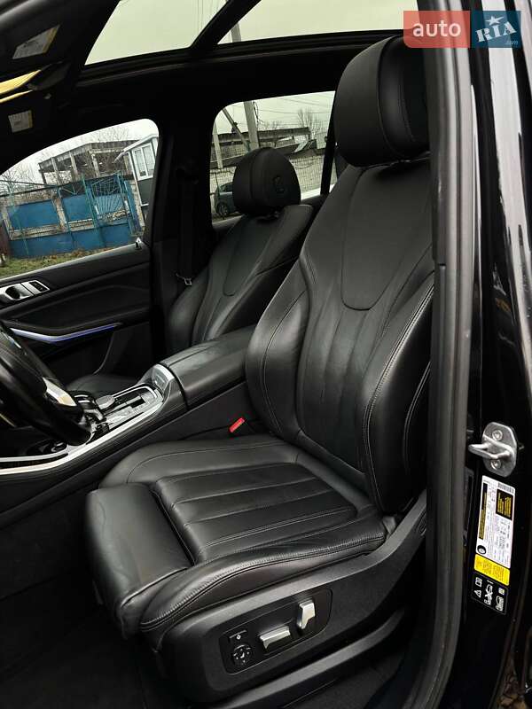 Внедорожник / Кроссовер BMW X5 2019 в Стрые фото 33 Внедорожник / Кроссовер BMW X5 2019 в Стрые