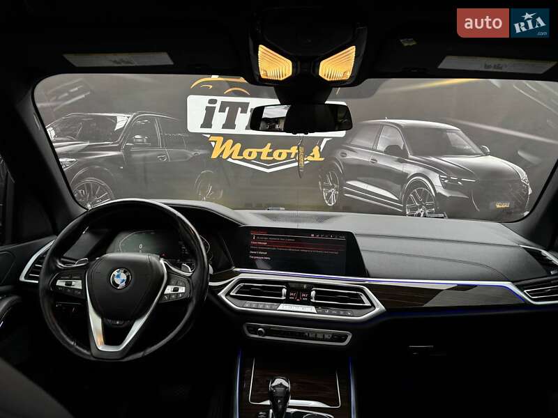 Внедорожник / Кроссовер BMW X5 2019 в Стрые фото 50 Внедорожник / Кроссовер BMW X5 2019 в Стрые