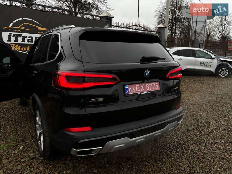Внедорожник / Кроссовер BMW X5 2019 в Стрые фото 77 Внедорожник / Кроссовер BMW X5 2019 в Стрые