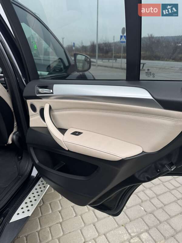 Внедорожник / Кроссовер BMW X5 2011 в Бережанах