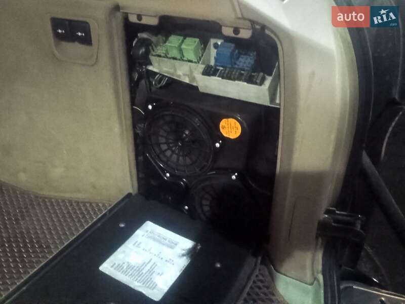 Внедорожник / Кроссовер BMW X5 2001 в Мукачево