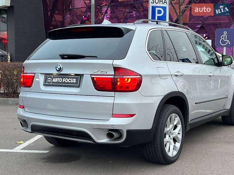 Внедорожник / Кроссовер BMW X5 2013 в Киеве