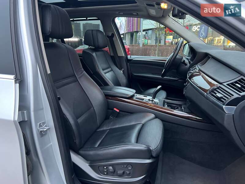 Внедорожник / Кроссовер BMW X5 2013 в Киеве