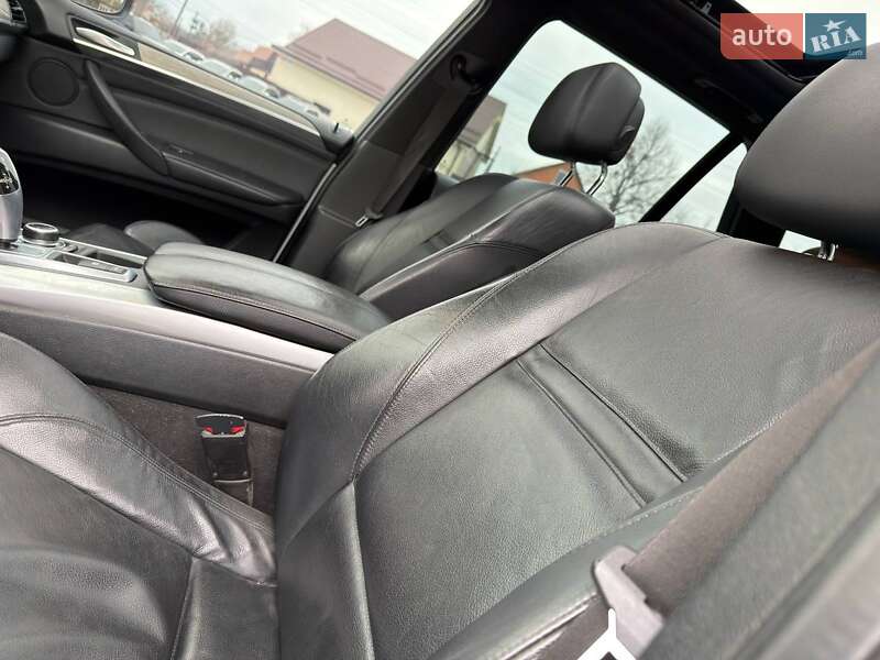 Позашляховик / Кросовер BMW X5 2013 в Охтирці