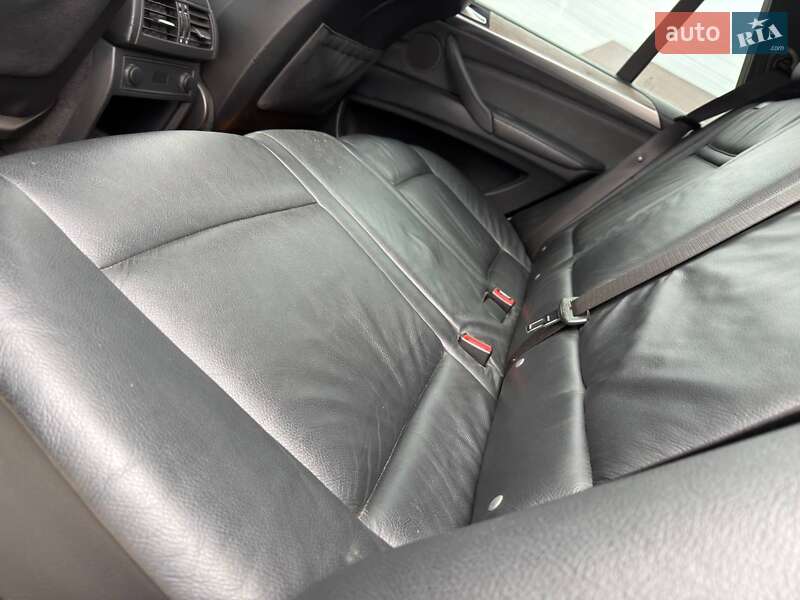Позашляховик / Кросовер BMW X5 2013 в Охтирці