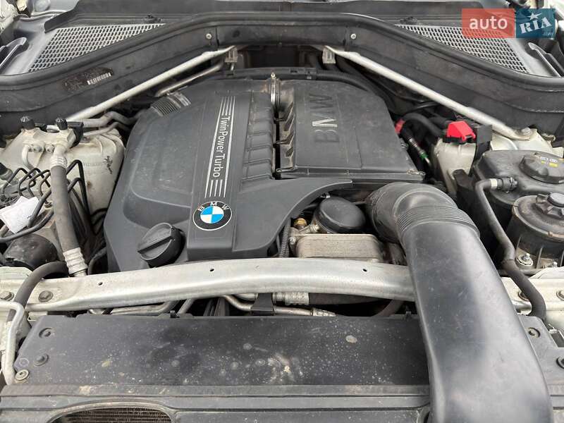 Позашляховик / Кросовер BMW X5 2013 в Охтирці