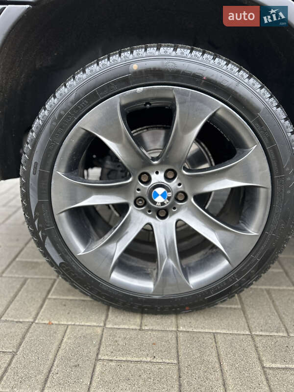 Внедорожник / Кроссовер BMW X5 2004 в Житомире