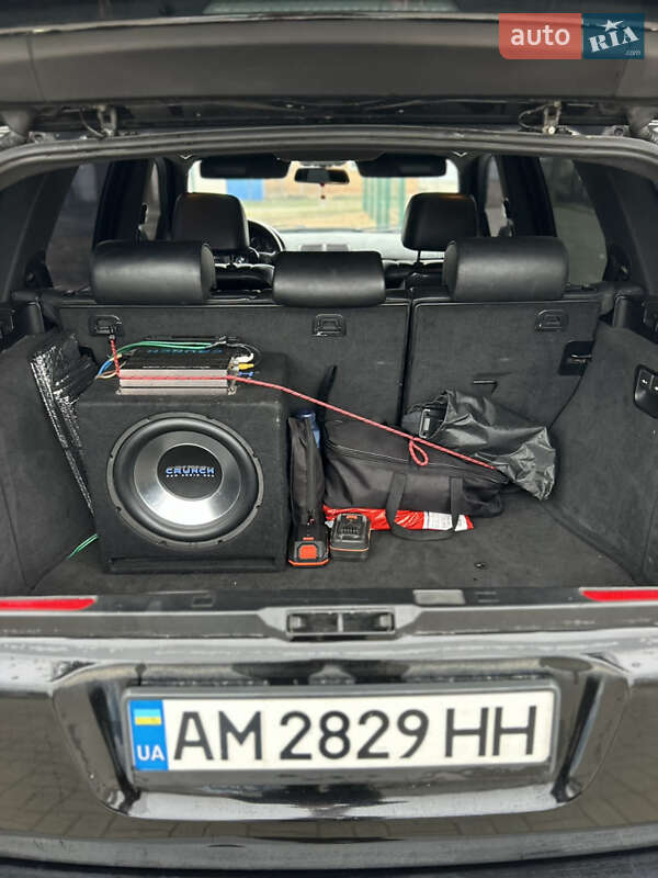 Внедорожник / Кроссовер BMW X5 2004 в Житомире