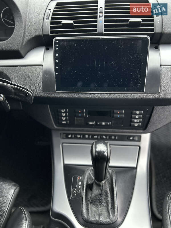 Внедорожник / Кроссовер BMW X5 2004 в Житомире