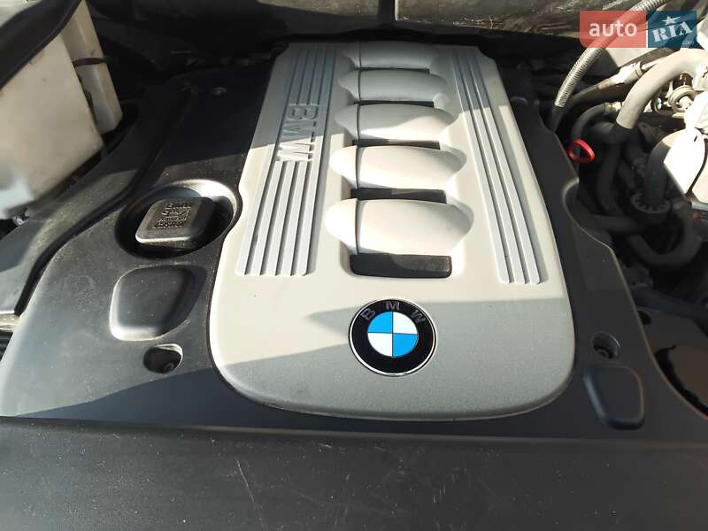 Внедорожник / Кроссовер BMW X5 2005 в Ковеле