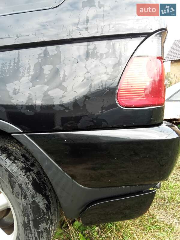 Внедорожник / Кроссовер BMW X5 2005 в Ковеле