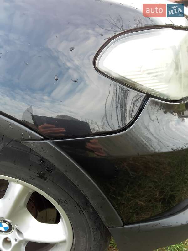 Внедорожник / Кроссовер BMW X5 2005 в Ковеле