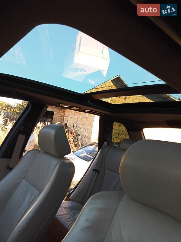 Внедорожник / Кроссовер BMW X5 2005 в Ковеле