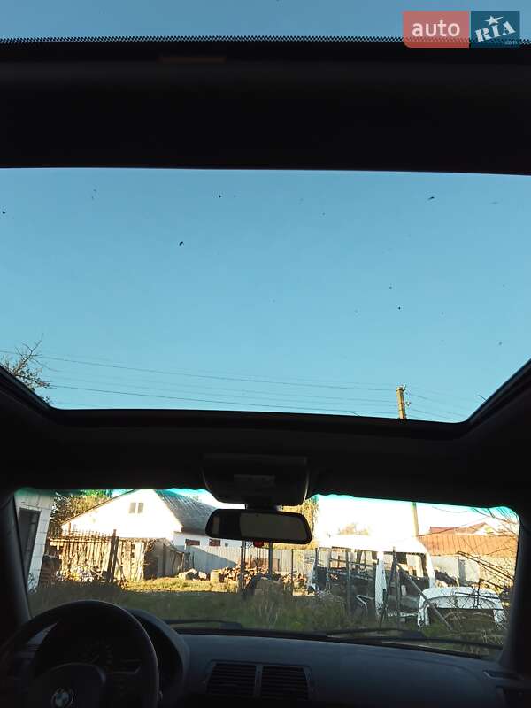 Внедорожник / Кроссовер BMW X5 2005 в Ковеле